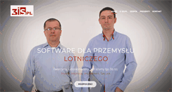 Desktop Screenshot of 3is.pl